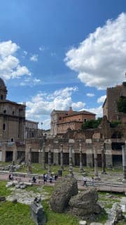 small photos on the bottom