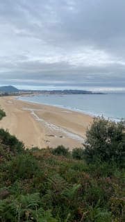 small photos on the bottom